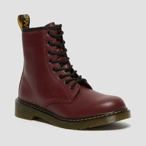NEW Burgundy Mate Doc. Martens Size 5